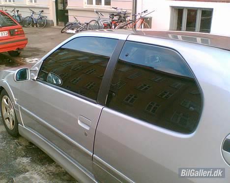 Peugeot 306 GTi Premium **SOLGT** - Tonede ruder billede 11