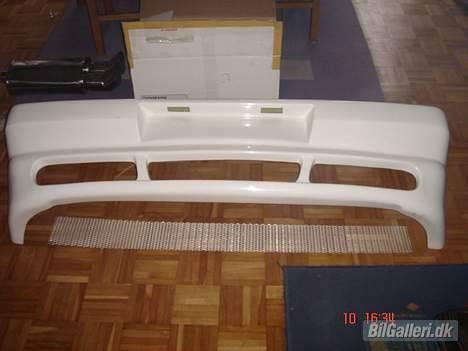 VW Golf 2 Gti 16v billede 15