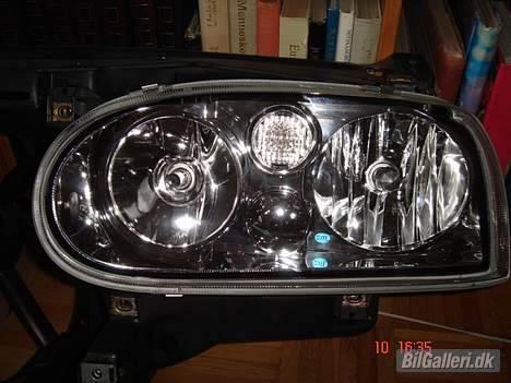 VW Golf 2 Gti 16v billede 16