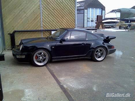 Porsche 911 solgt billede 13