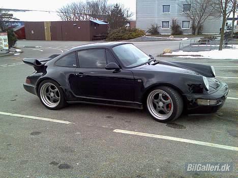 Porsche 911 solgt billede 14