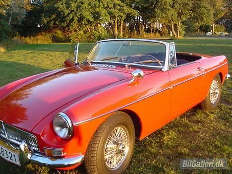 MG B billede 3