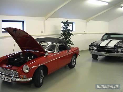MG B billede 8