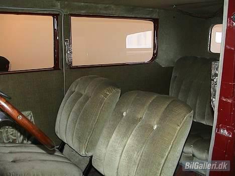 Pontiac 8240 (2 dr. Sedan) billede 7