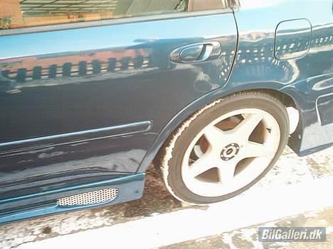 Honda Civic 1,6 Vtec billede 3