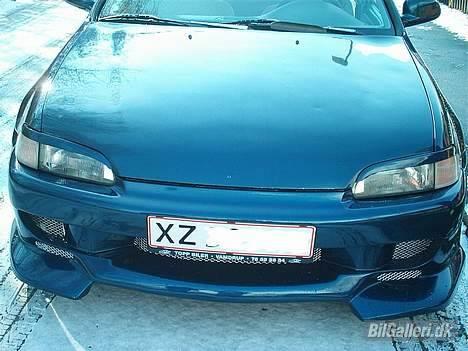 Honda Civic 1,6 Vtec billede 4