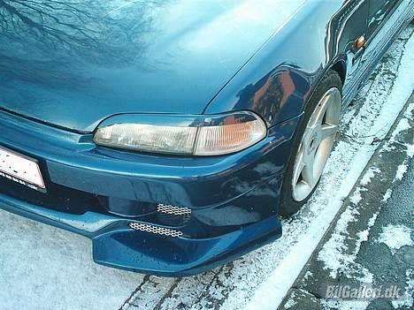 Honda Civic 1,6 Vtec billede 5