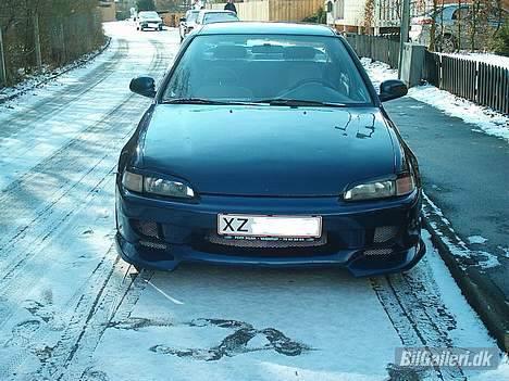 Honda Civic 1,6 Vtec billede 6