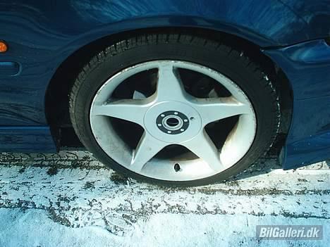 Honda Civic 1,6 Vtec billede 7