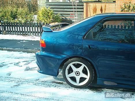 Honda Civic 1,6 Vtec billede 8