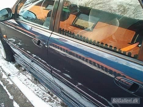 Honda Civic 1,6 Vtec billede 10