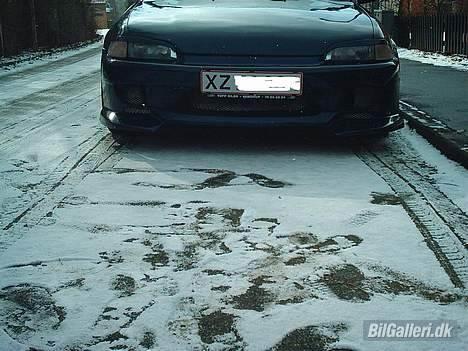 Honda Civic 1,6 Vtec billede 14