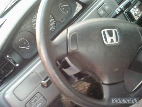 Honda Civic 1,6 Vtec billede 15