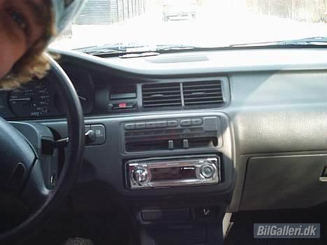 Honda Civic 1,6 Vtec billede 16