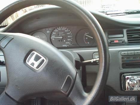 Honda Civic 1,6 Vtec billede 17