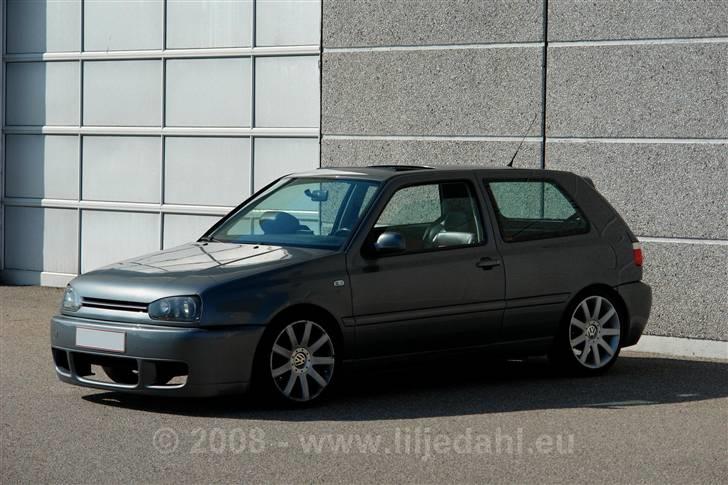 VW Golf 3 GTR - SOLGT - - Sommer :)  billede 11