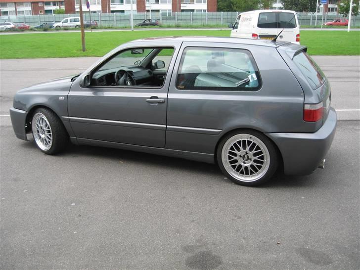 VW Golf 3 GTR - SOLGT - - Nye fælge... BBS Le Mans billede 13