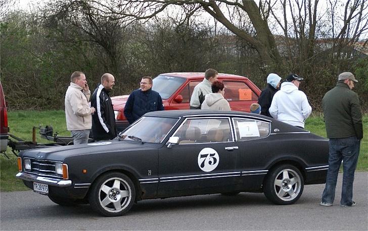 Ford Taunus coupe GXL - Tjah hvad skal man sige.. billede 7