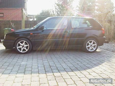 VW Golf  Solgt billede 1