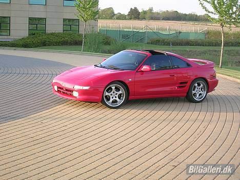 Toyota mr2  billede 1