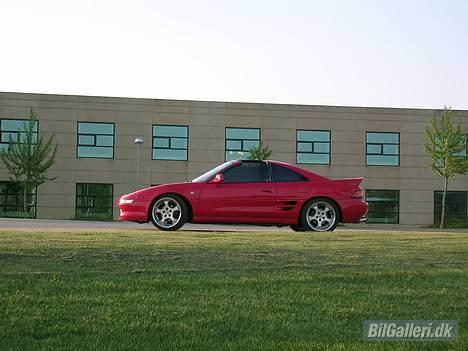 Toyota mr2  billede 2