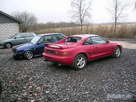 Toyota mr2  billede 3