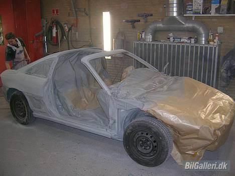 Toyota mr2  billede 4