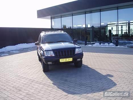 Jeep grand cherokee limited billede 1
