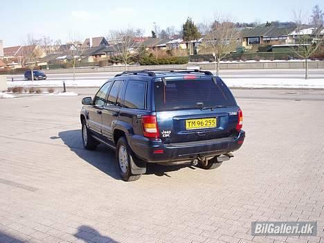 Jeep grand cherokee limited billede 4