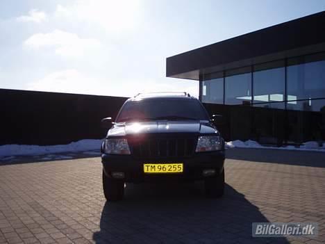 Jeep grand cherokee limited billede 5