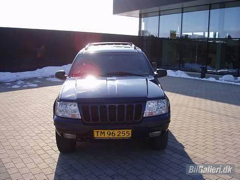 Jeep grand cherokee limited billede 6