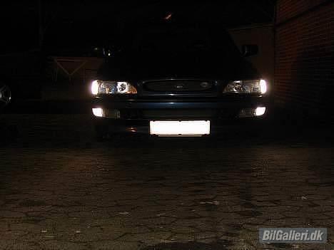 Ford Escort - Er skrottet!!! billede 3