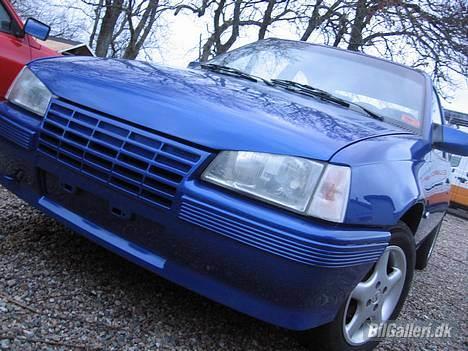 Opel kadett#DØD#:(savner hende billede 1