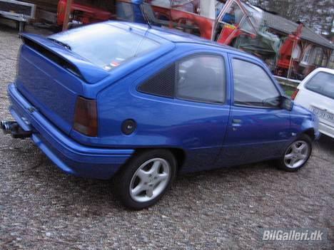 Opel kadett#DØD#:(savner hende billede 4