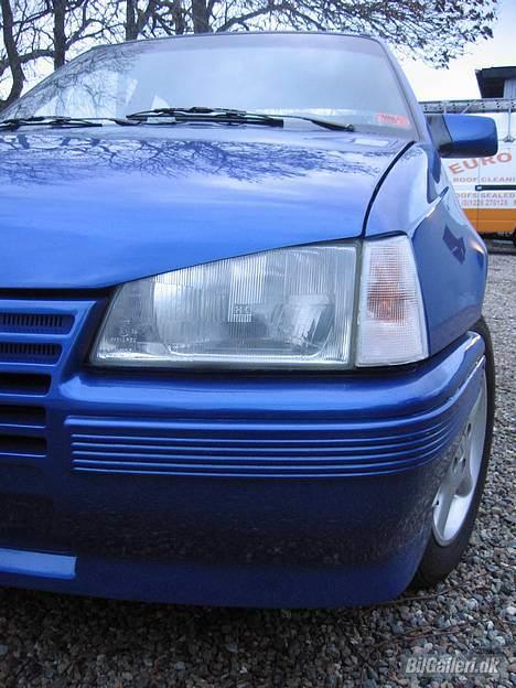 Opel kadett#DØD#:(savner hende billede 14