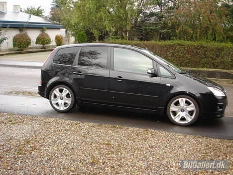 Ford c-max new pics. solgt!! billede 9