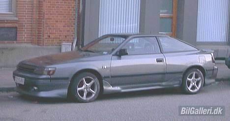 Toyota Celica SOLGT billede 11