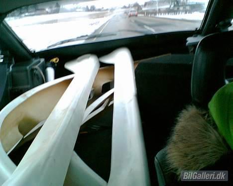 Toyota Celica SOLGT - PSG i en celica? ja da uden problemer.  billede 12