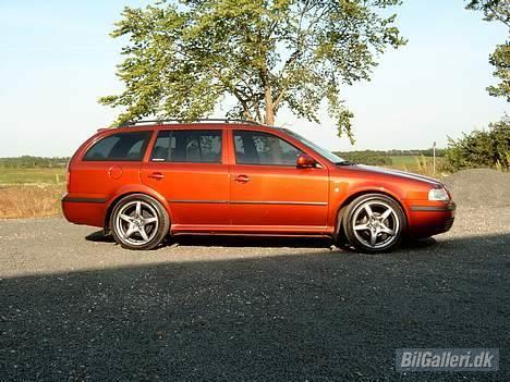 Skoda octavia solgt billede 12