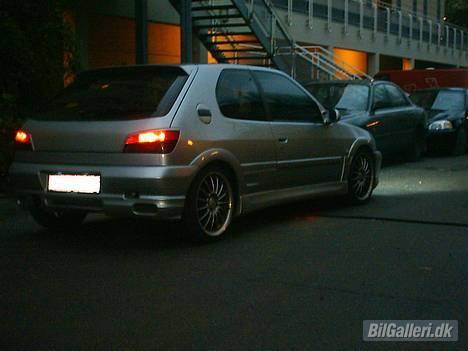 Peugeot 306 GTi Premium **SOLGT** billede 12