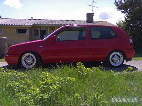 VW Golf TDI - *Solgt* billede 11