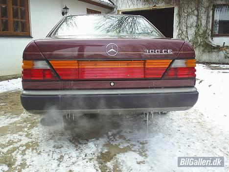 Mercedes Benz 300 CE billede 2