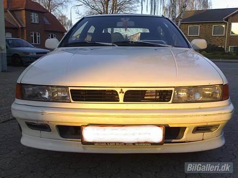 Mitsubishi Colt 1,3(Solgt) billede 1