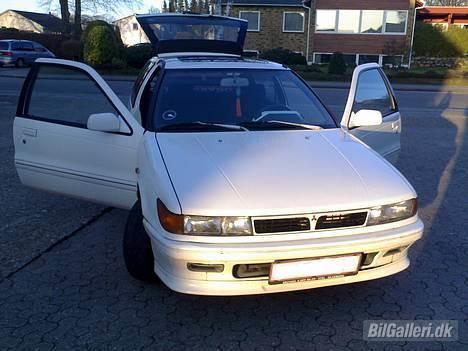 Mitsubishi Colt 1,3(Solgt) billede 2