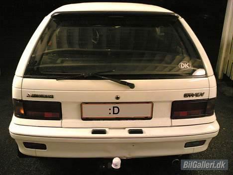 Mitsubishi Colt 1,3(Solgt) billede 4