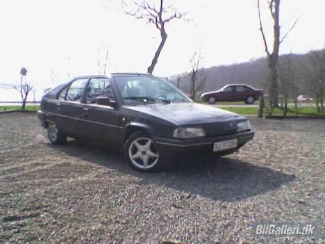 Citroën BX 16 Image SOLGT billede 8