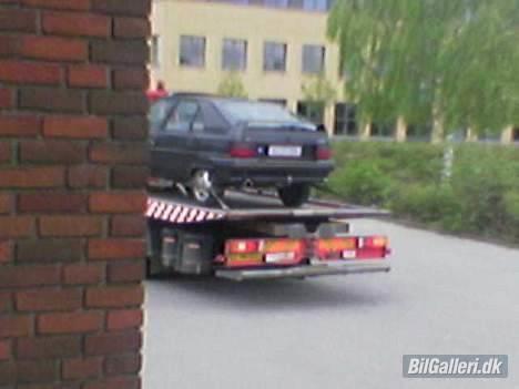 Citroën BX 16 Image SOLGT - ingen kommentarer ;)  billede 9