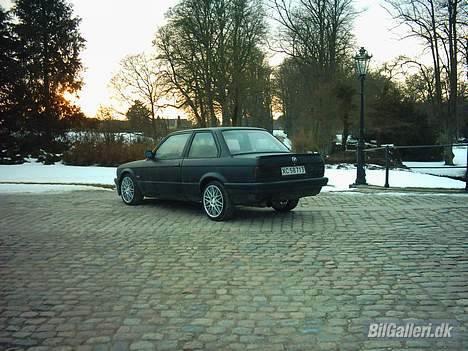 BMW 325i E30  billede 4