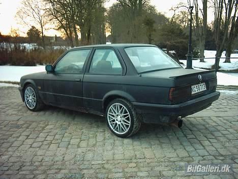 BMW 325i E30  billede 5