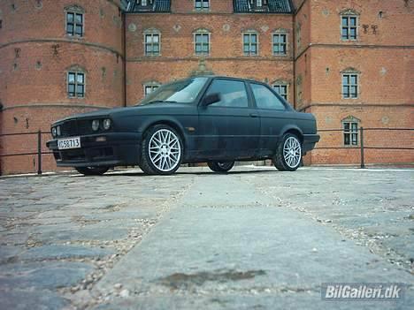 BMW 325i E30  billede 6